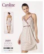 Caroline 25819 ночная рубашка 2XL, 3XL, 4XL, 5XL