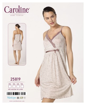 Caroline 25819 ночная рубашка 4XL, 5XL