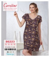 Caroline 86223 ночная рубашка 2XL, 4XL, 5XL