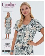 Caroline 12507 ночная рубашка XL, 2XL, 3XL, 4XL