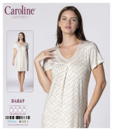 Caroline 84869 ночная рубашка M, L, XL, XL