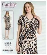 Caroline 86146-B ночная рубашка 6XL, 7XL