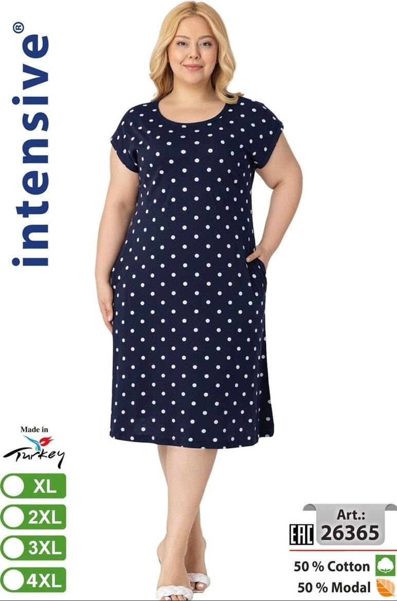 Intensive 26365 платье XL, 2XL, 3XL, 4XL