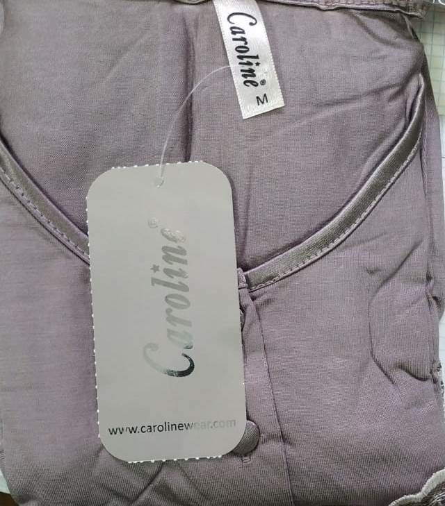 Caroline 80010 ночная рубашка XL