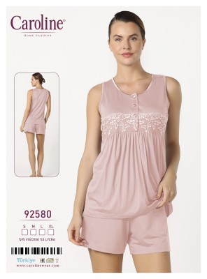 Caroline 92580 пижама S, M, L
