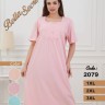 Metin 2079 ночная рубашка 1XL, 2XL, 3XL