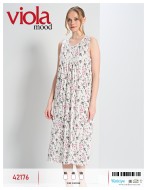 Viola 42176 ночная рубашка 3XL, 4XL, 5XL