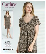Caroline 86154 ночная рубашка 2XL, 3XL, 4XL, 5XL