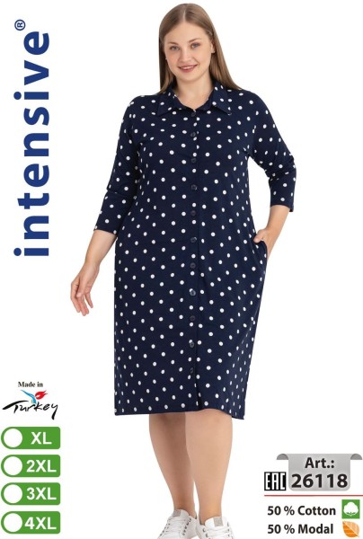 Intensive 26118 халат XL