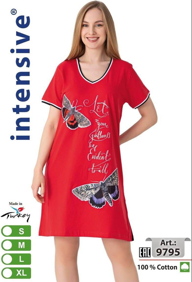Intensive 9795 туника S, M, L, XL