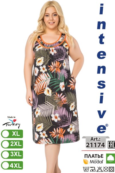 Intensive 21174 платье XL