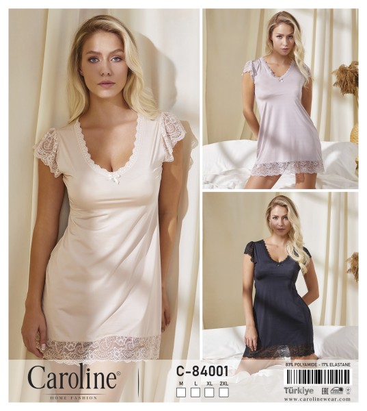 Caroline C-84001 ночная рубашка M, L