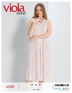 Viola 42189 ночная рубашка 3XL, 4XL, 5XL