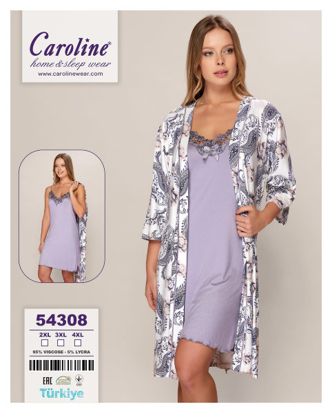 Caroline 54308 двойка 2XL, 3XL