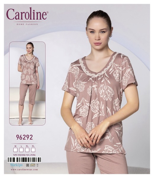Caroline 96292 пижама M, L, XL, XL