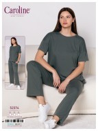 Caroline 52374 пижама 2XL, 3XL, 4XL