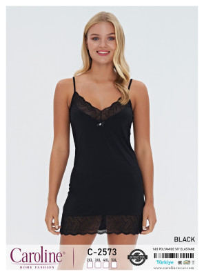 Caroline C-2573 ночная рубашка 2XL, 3XL, 4XL, 5XL