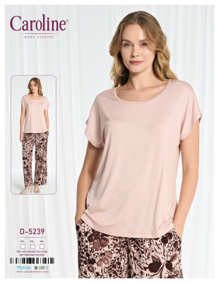 Caroline D-5239 пижама 2XL, 3XL, 4XL