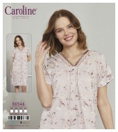 Caroline 86546 ночная рубашка 2XL, 3XL, 4XL, 5XL