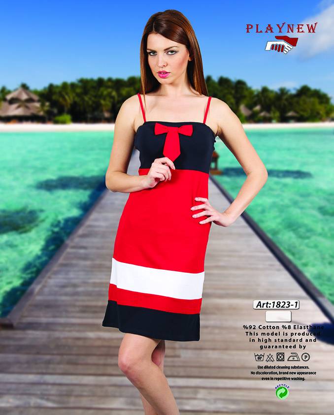 Playnew 1823-1 платье S