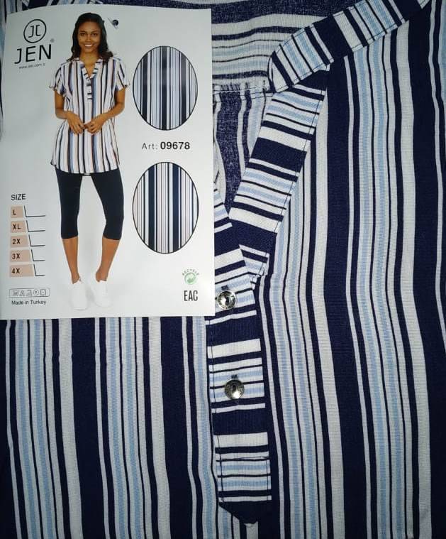 Jen 09678 костюм L, XL, 2XL, 3XL, 4XL