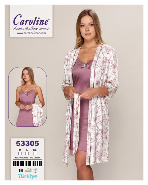 Caroline 53305 двойка XL
