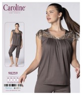 Caroline 98259 пижама 2XL, 3XL, 4XL, 5XL