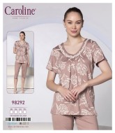 Caroline 98292 пижама 5XL