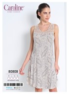 Caroline 80808 ночная рубашка M, L, XL, XL