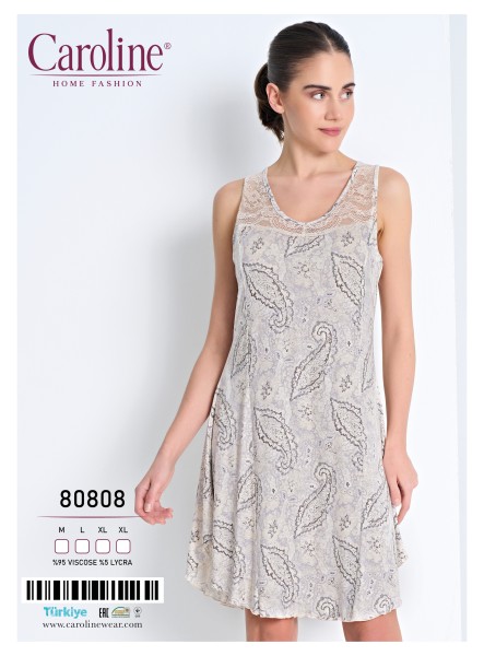 Caroline 80808 ночная рубашка M, L, XL, XL