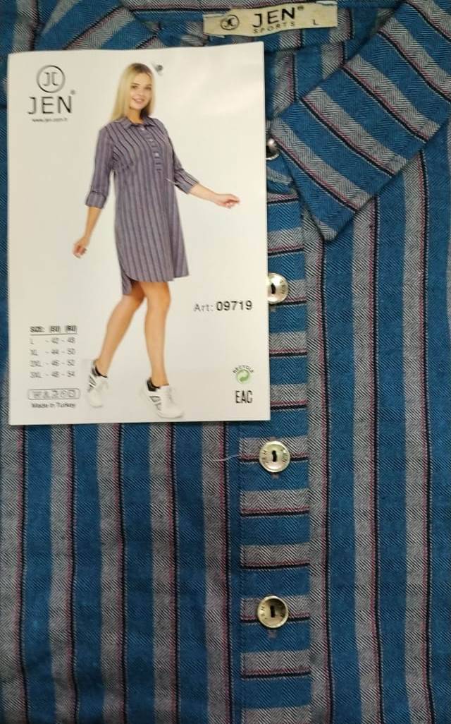 Jen 09719 туника L