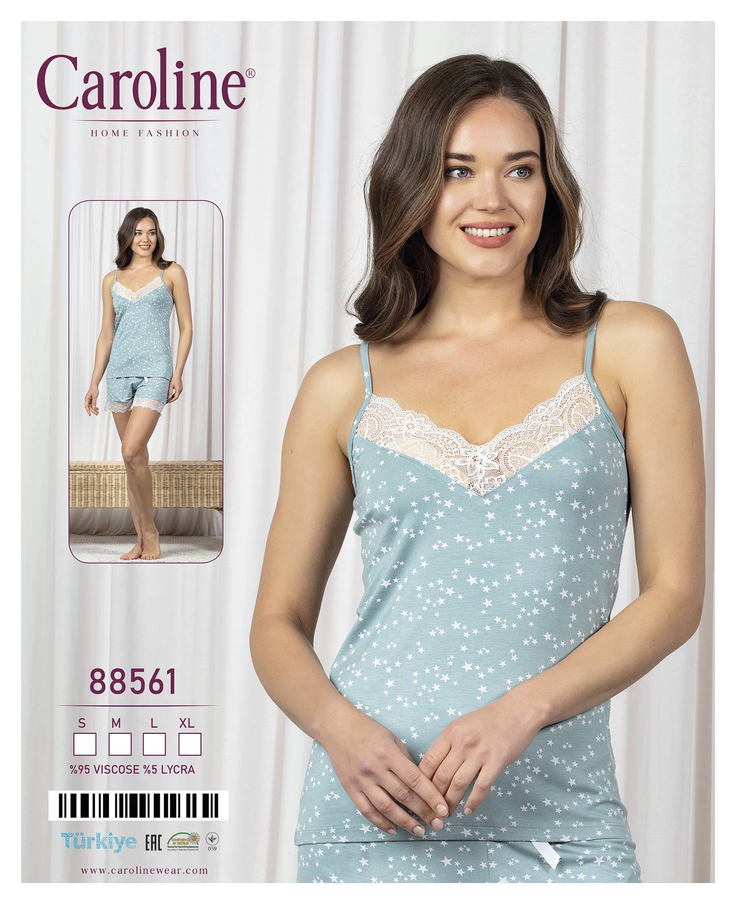 Caroline 88561 костюм S