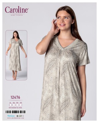Caroline 12476 ночная рубашка XL, 2XL, 3XL