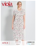 Viola 46176-B ночная рубашка 6XL, 7XL, 8XL