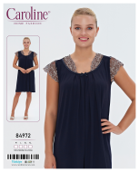 Caroline 84972 ночная рубашка M, L, XL, XL