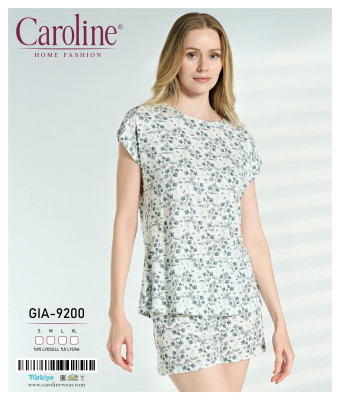 Caroline GIA-9200 пижама S, M, L, XL