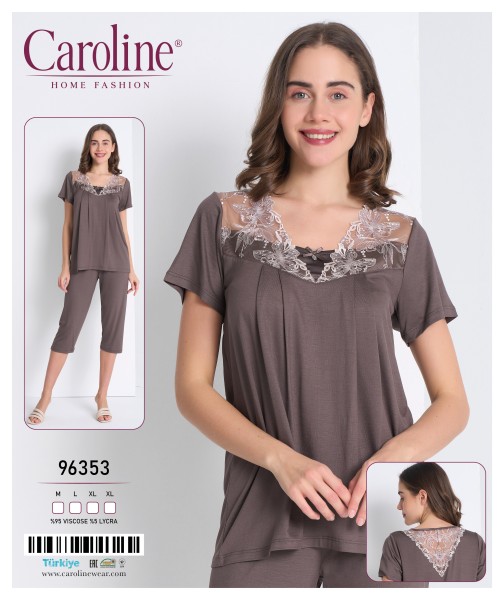 Caroline 96353 пижама M, L, XL, XL
