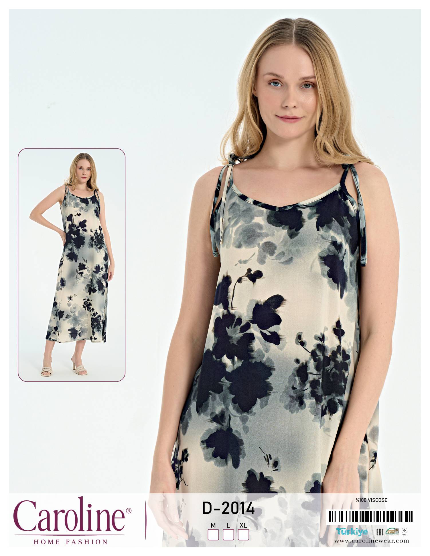 Caroline D-2014 платье M, L, XL