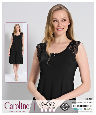 Caroline C-8419 ночная рубашка M, L, XL, 2XL