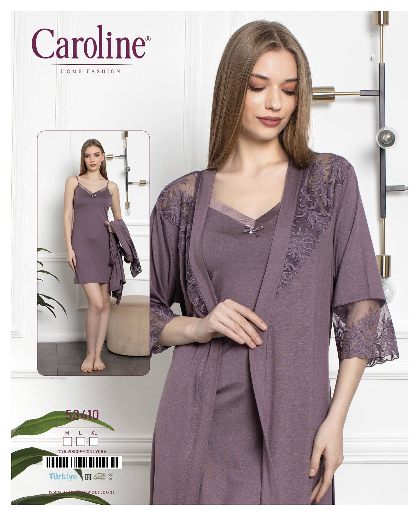 Caroline 53410 двойка M