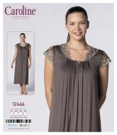 Caroline 12466 ночная рубашка XL, 2XL, 3XL, 4XL