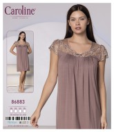 Caroline 86883 ночная рубашка 2XL, 3XL, 4XL, 5XL