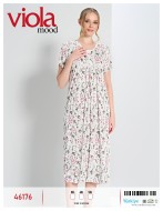 Viola 46176 ночная рубашка 3XL, 4XL, 5XL