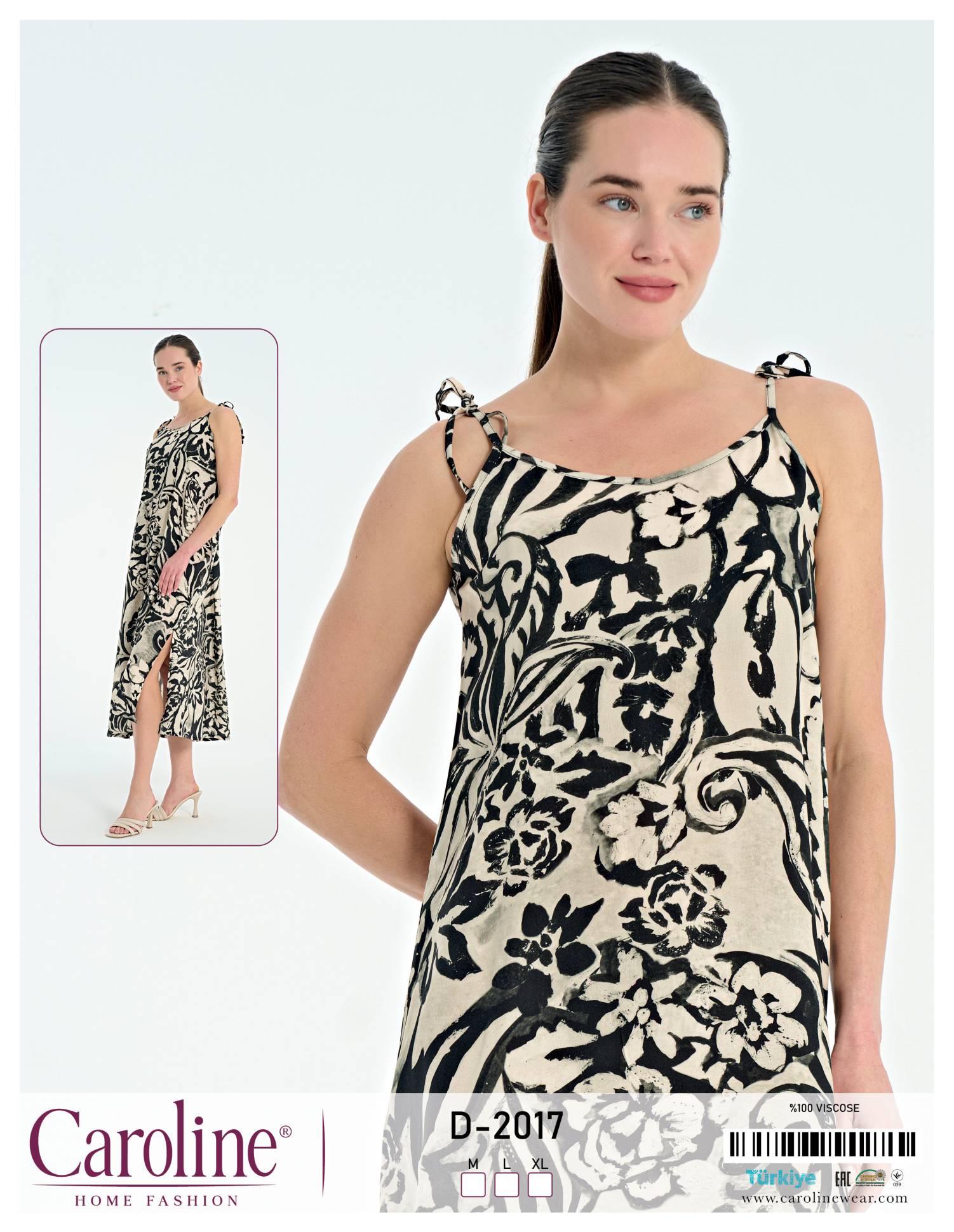 Caroline D-2017 платье M, L, XL