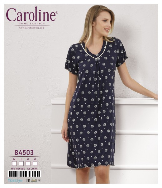 Caroline 84503 ночная рубашка M, L, XL, XL