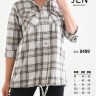 Jen 0499 рубашка M
