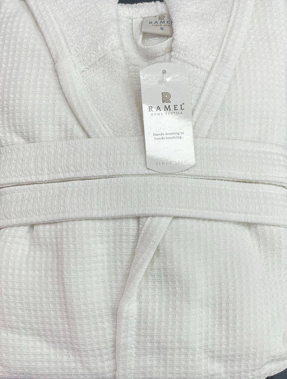 Ramel 433 халат женский вафля S, L, XL