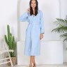 Ramel 433 халат женский вафля S, M, L, XL