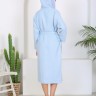 Ramel 433 халат женский вафля S, M, L, XL