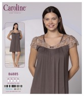 Caroline 86885 ночная рубашка 5XL